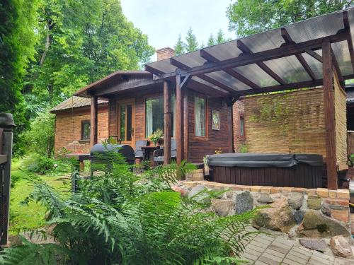 LejasVāgneris in Tukums, Latvia