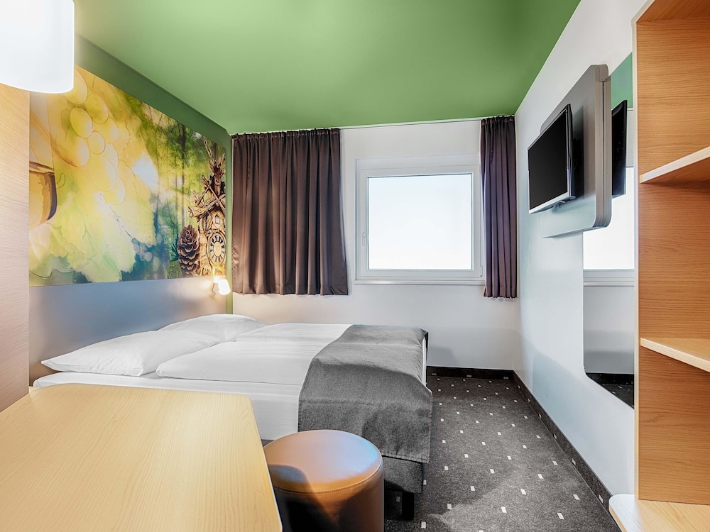 B&B Hotel Baden Airpark in Baden-Baden, Germany