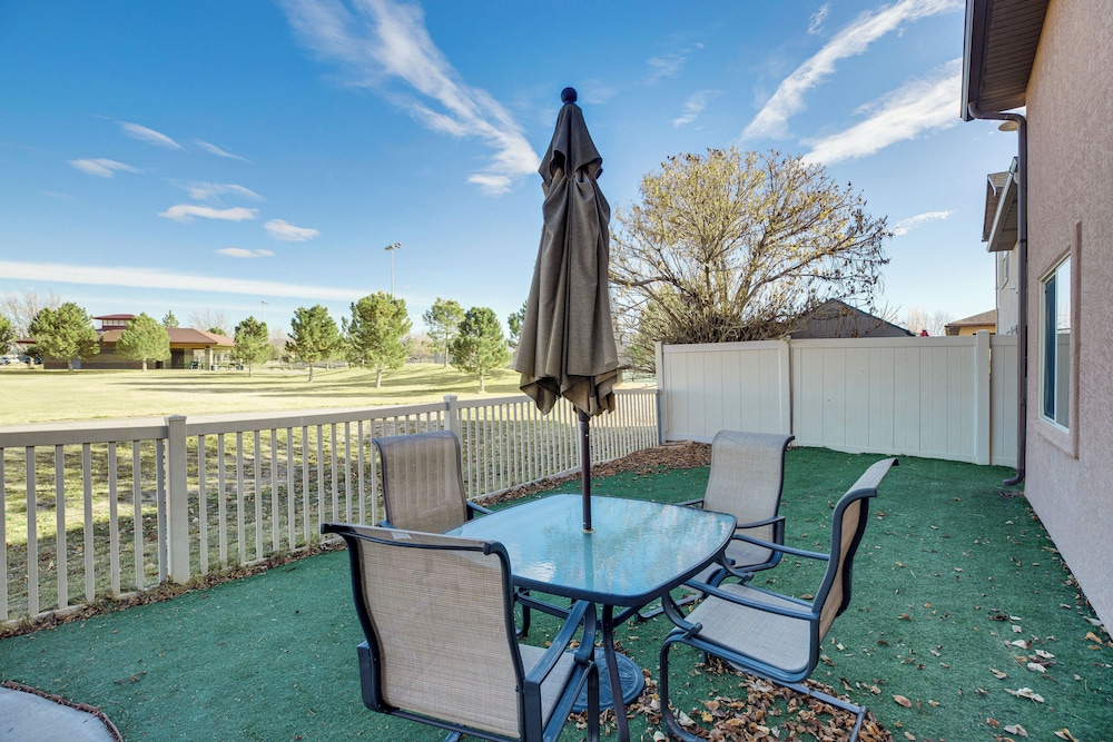 Stocked Grand Junction Home at Canyon View Park - featured photo