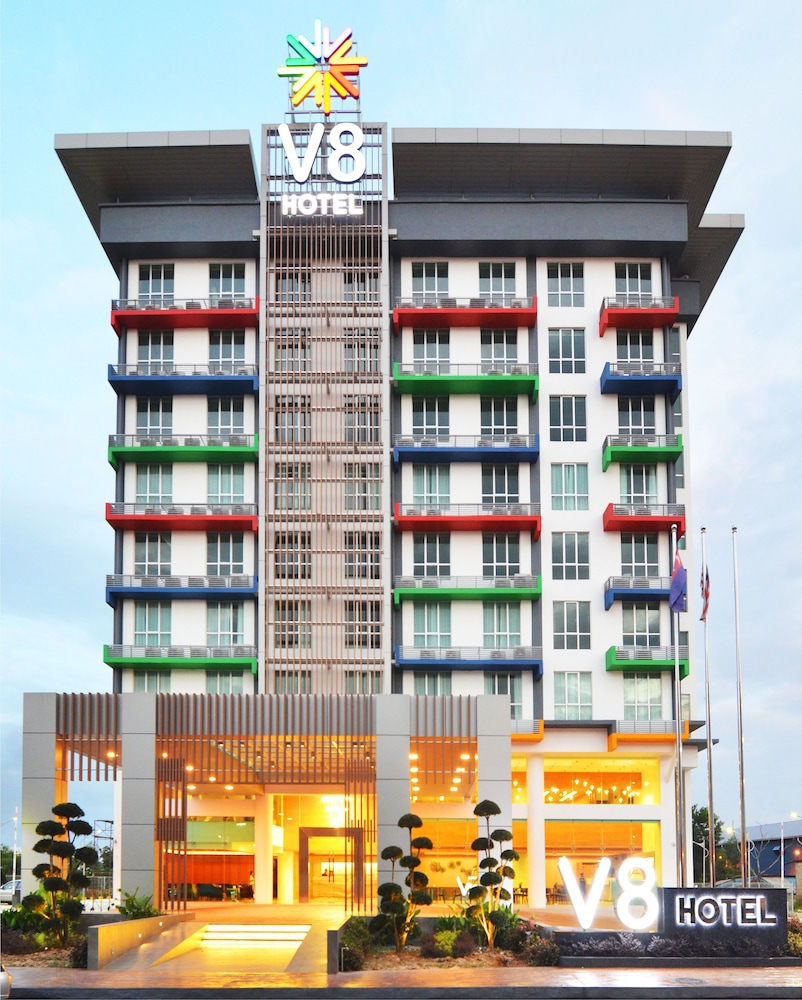 V8 Hotel — hotel in Johor Bahru