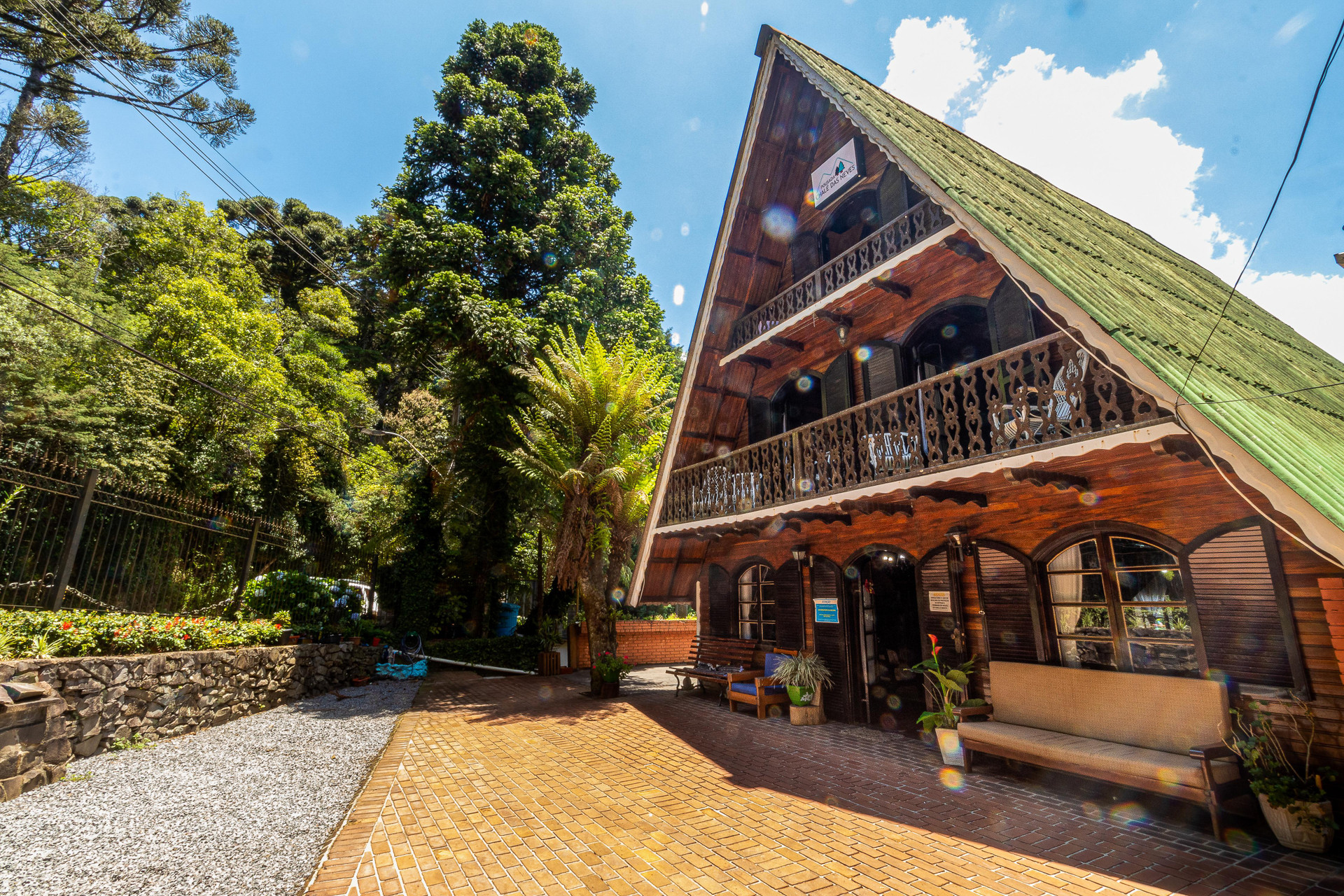 Pousada Chalé das Neves - last minute hotel in Petropolis