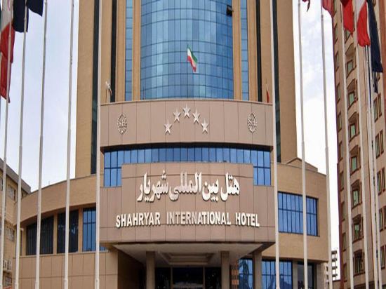 Shahryar International Hotel — hotel in Tabriz