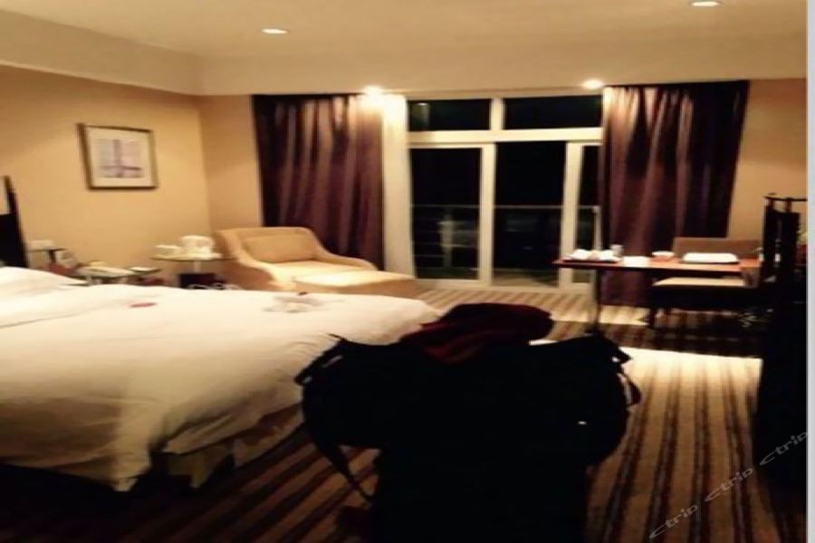 Shuixiu Garden Hotel — 4-Star Luxury Hotel in Nanjing, People's Republic of China