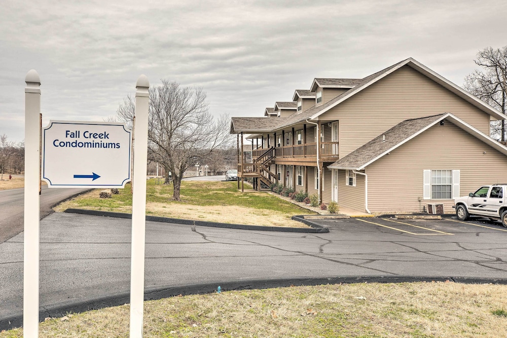 Pool and Dock Access Resort Condo in Branson - photo 24