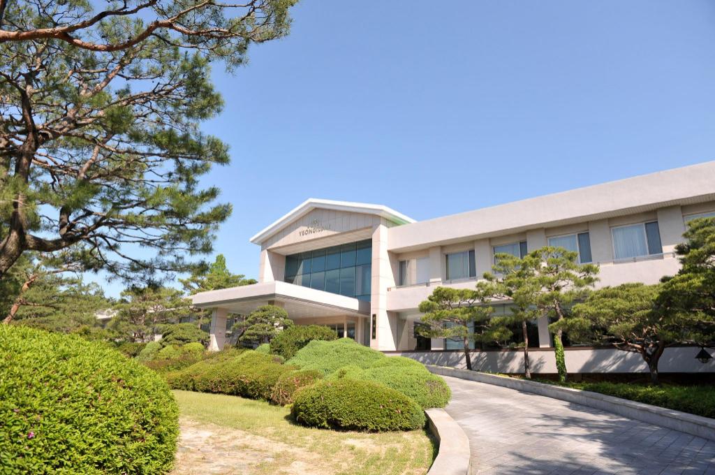 Hotel Yeongildae in Pohang, South Korea