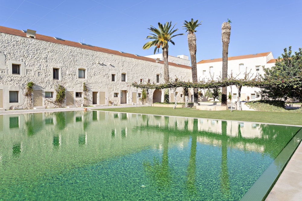 Fine Arts Convento das Bernardas BB — 4-Star Luxury Hotel in Tavira, Portugal
