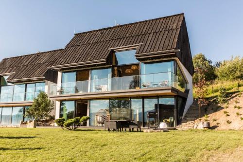 udanypobyt OMG Houses in Koscielisko, Poland