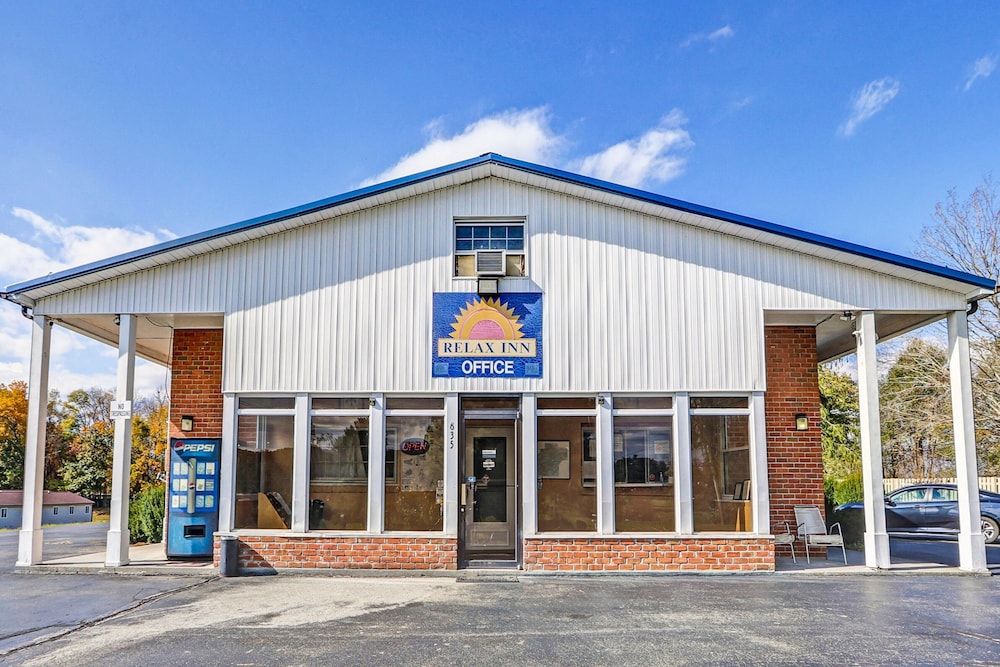 Hotel O Relax Inn Lewisburg near I 64 — hotel in Lewisburg
