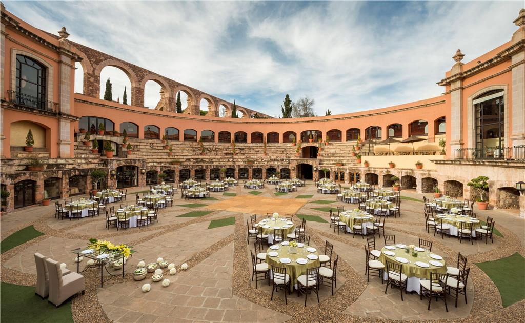 Banquet facilities