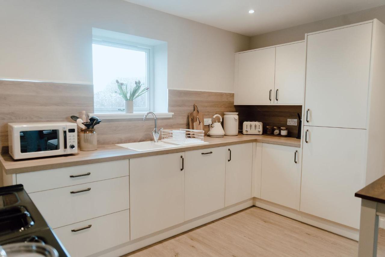 Cleod9 Croft house at 9 Garenin — 4-Star Luxury Hotel in Isle Of Lewis, United Kingdom