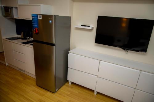 Beautiful apartments near the sea ORBI CITY N2