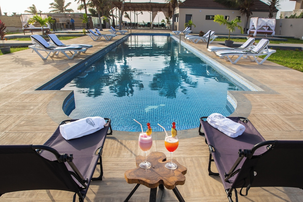Dunas Boutique Hotel — Serekunda