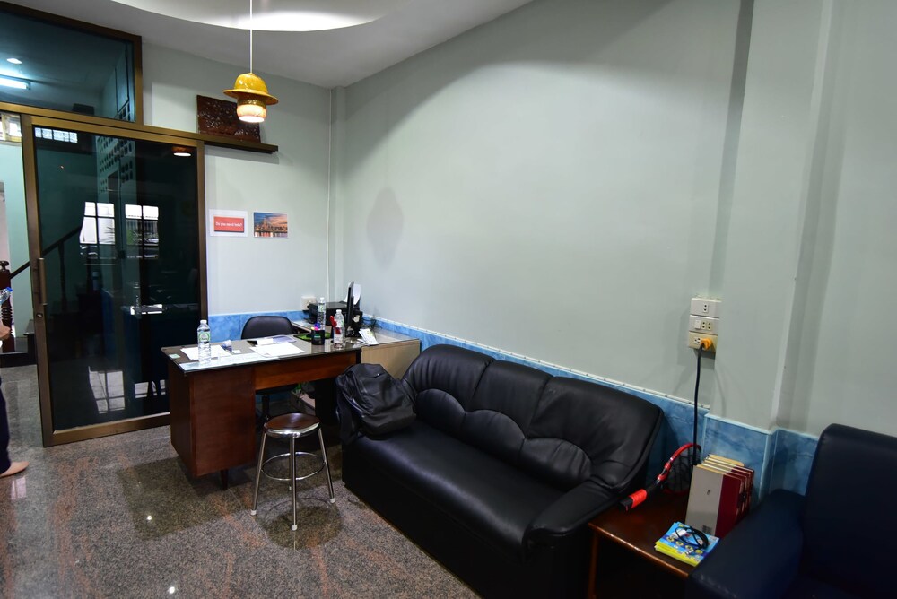 5 Minute Hostel