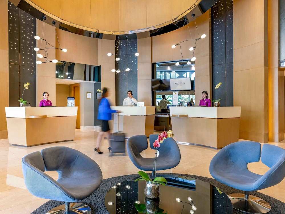 Novotel Yangon Max — 5-Star Luxury Hotel in Yangon, Myanmar