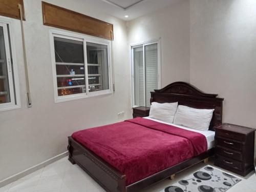 Apparts Proclub Coté TGV et WIFI haute début Gratuit — 4-Star Luxury Hotel in Tangier, Morocco