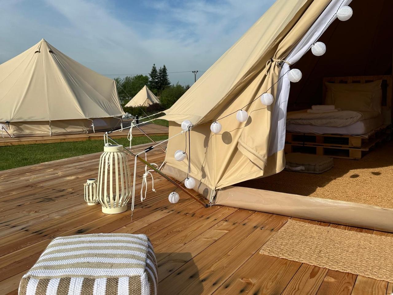 Glamping pospolu - last minute hotel in Unknown City