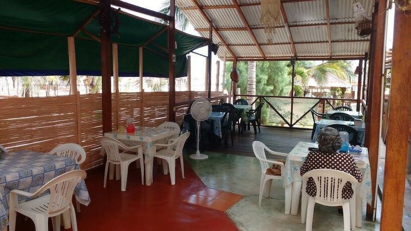 Puerta del Sol in Zorritos, Peru