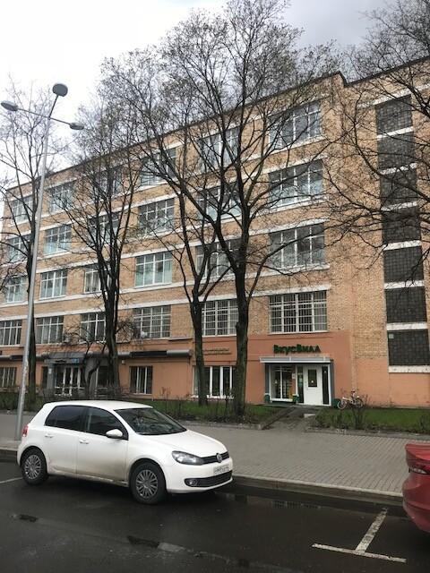 Stroikhostel - carbon neutral hotel in Moscow