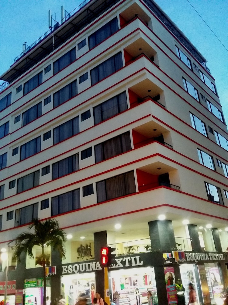 Hotel Nelson`s Inn in Ibague, Colombia