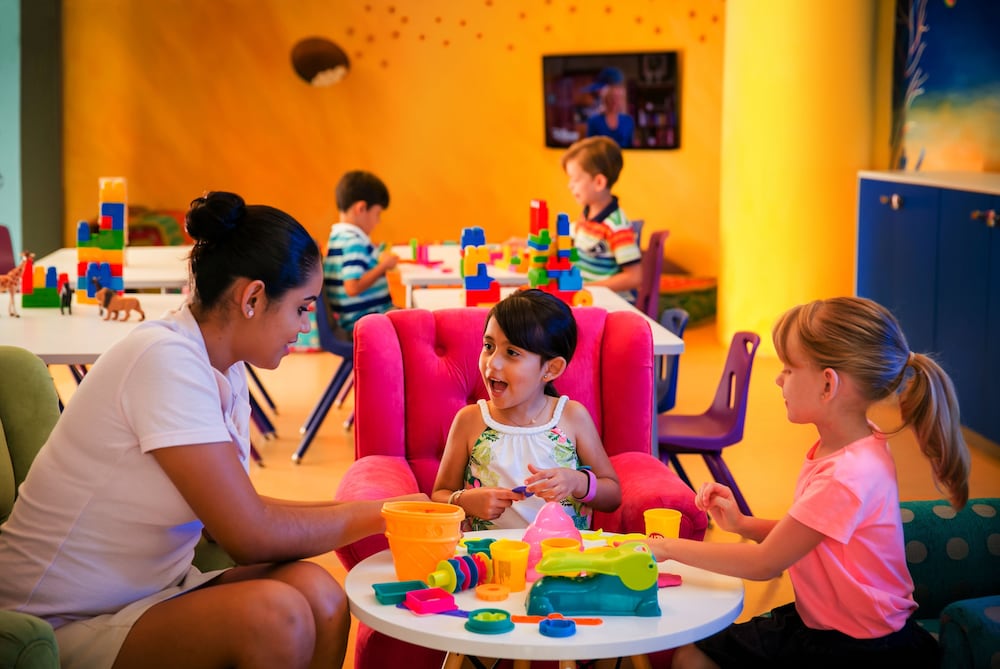 Children's activities