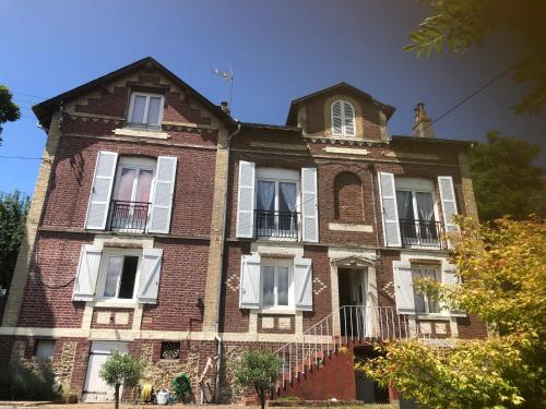 Charmant Logement Entre Ville Et Campagne. — hotel in Montivilliers
