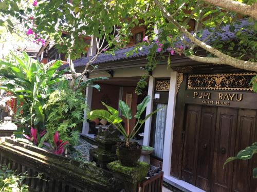 Puri Bayu - last minute hotel in Ubud
