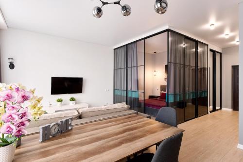 Kador Home 255 — 4-Star Luxury Hotel in Kyiv, Ukraine