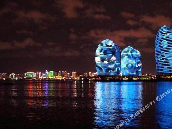 Yi Yun Guan Hai in Suizhong, People's Republic of China