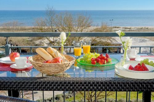 Villa Louise Nr 10 — 4-Star Luxury Hotel in Ahlbeck, Germany