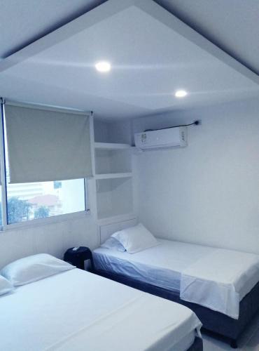 Comodo Apartamento en Bocagrande Cartagena 801B — 4-Star Luxury Hotel in Cartagena, Colombia