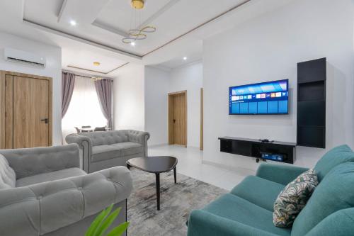 Firenze Apartments Lekki — 4-Star Luxury Hotel in Lagos, Nigeria