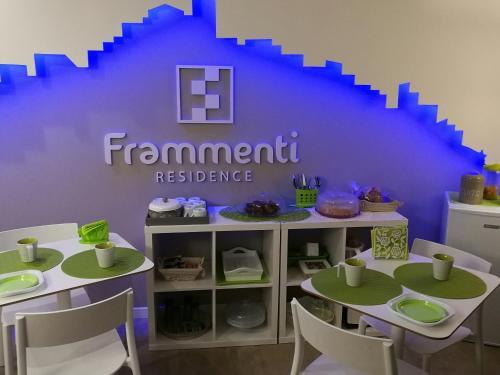 Frammenti — carbon neutral stay, Matera