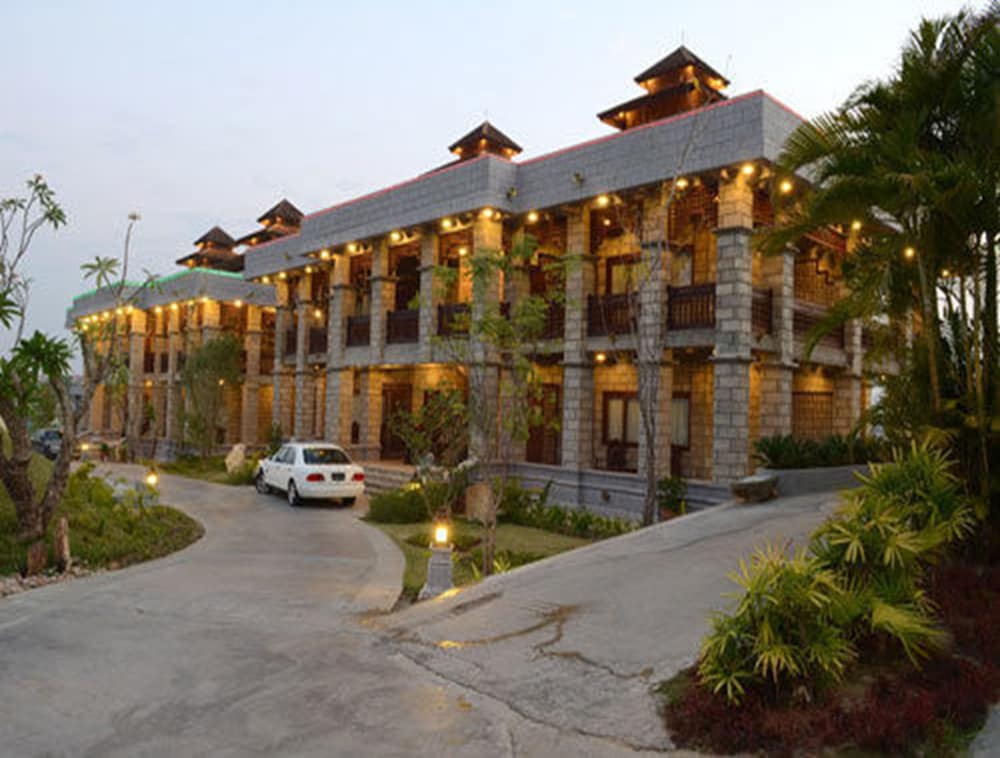 KMA Naypyitaw Hotel in Nay Pyi Taw, Myanmar