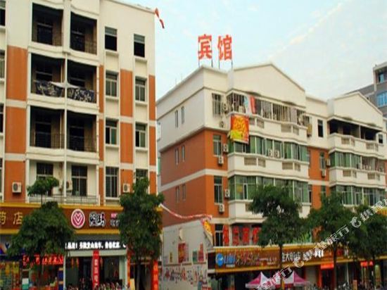 Erlan Hotel - last minute hotel in Ximei