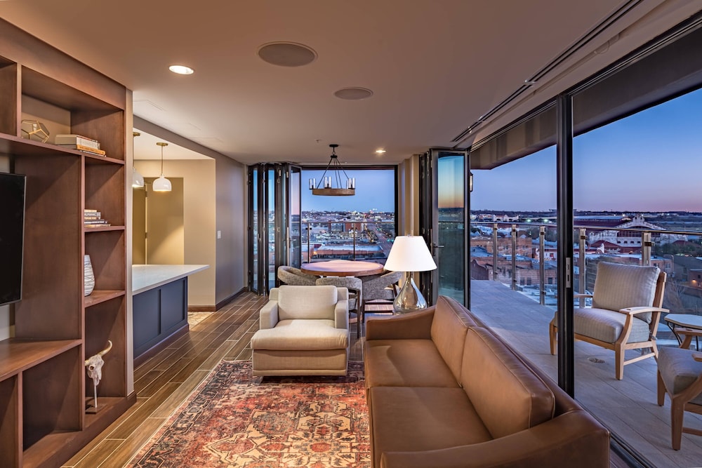 SpringHill Suites by Marriott Fort Worth Historic Stockyards - photo 22