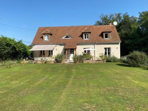 Golf De Fleuray Amboise — hotel in Cangey
