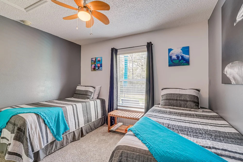 Citrus Springs Retreat w Grill & Screened Porch — hotel in Citrus Springs