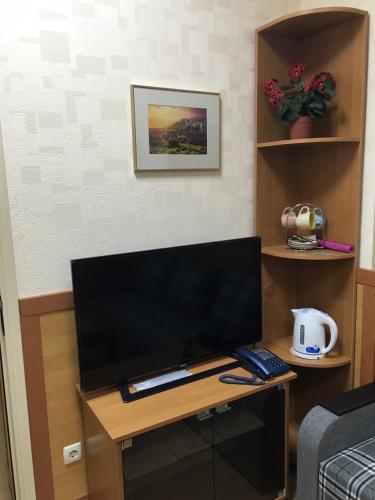 U Liudmily in Boryspil', Ukraine