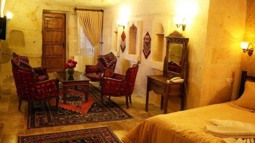 Akyol Hotel — Uerguep — photo 4