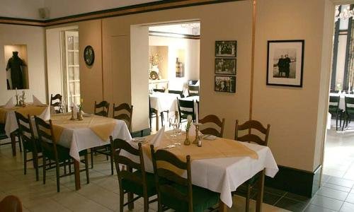 Mutter Siepe - carbon neutral hotel in Luedinghausen
