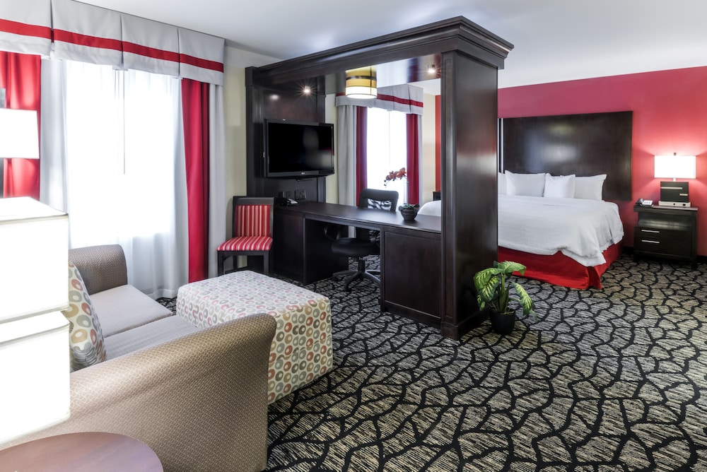 Hampton Inn & Suites Salt Lake City University Foothill Dr - photo 14