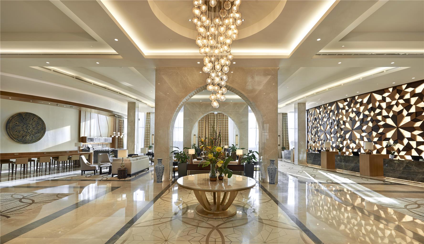 Hyatt Regency Tashkent — Tashkent — photo 4