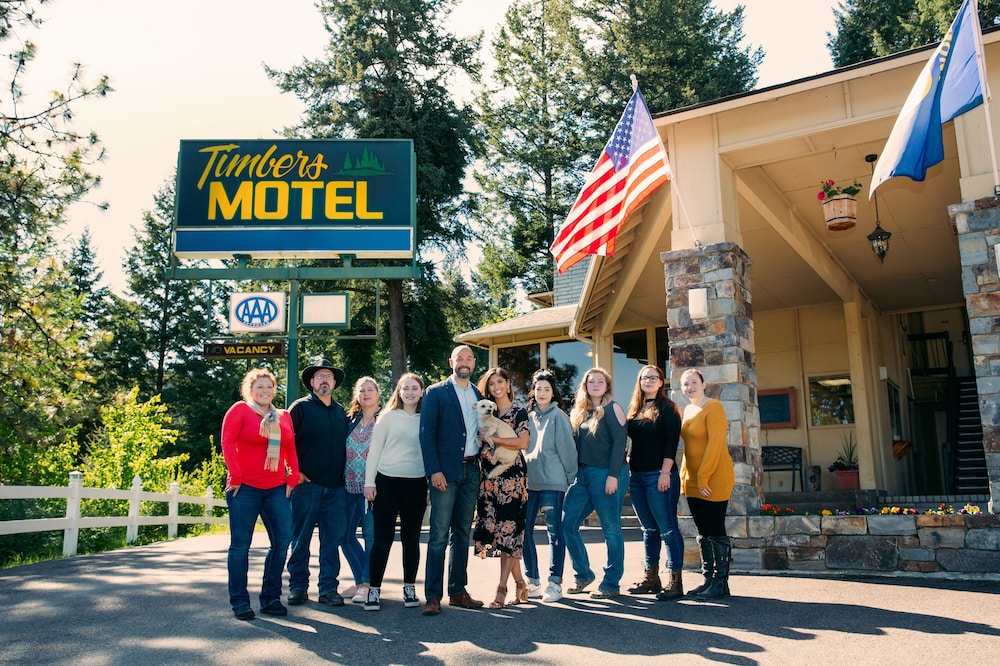 Timbers Motel - photo 4
