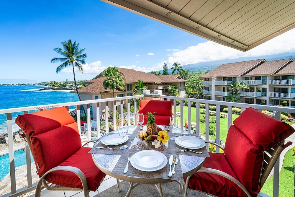 Sea Village 3112 — Kailua Kona