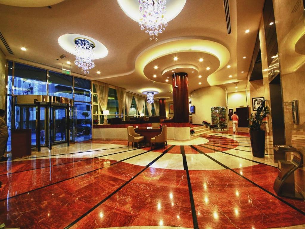 Lavender Hotel Deira - last minute hotel in Dubai