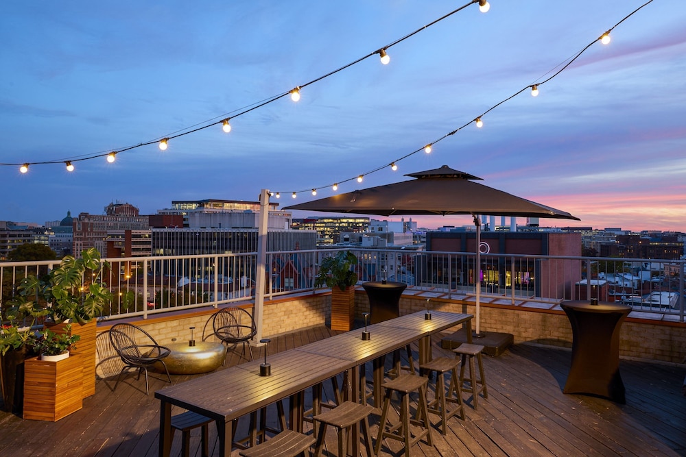 The Ven at Embassy Row Washington D.C. a Tribute Portfolio Hotel - photo 45