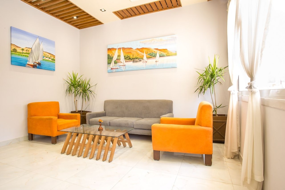 Hapi Hotel — Aswan — photo 5