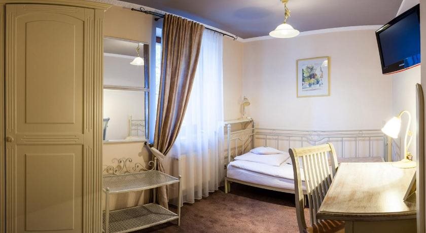 Willa Pastel in Bialystok, Poland