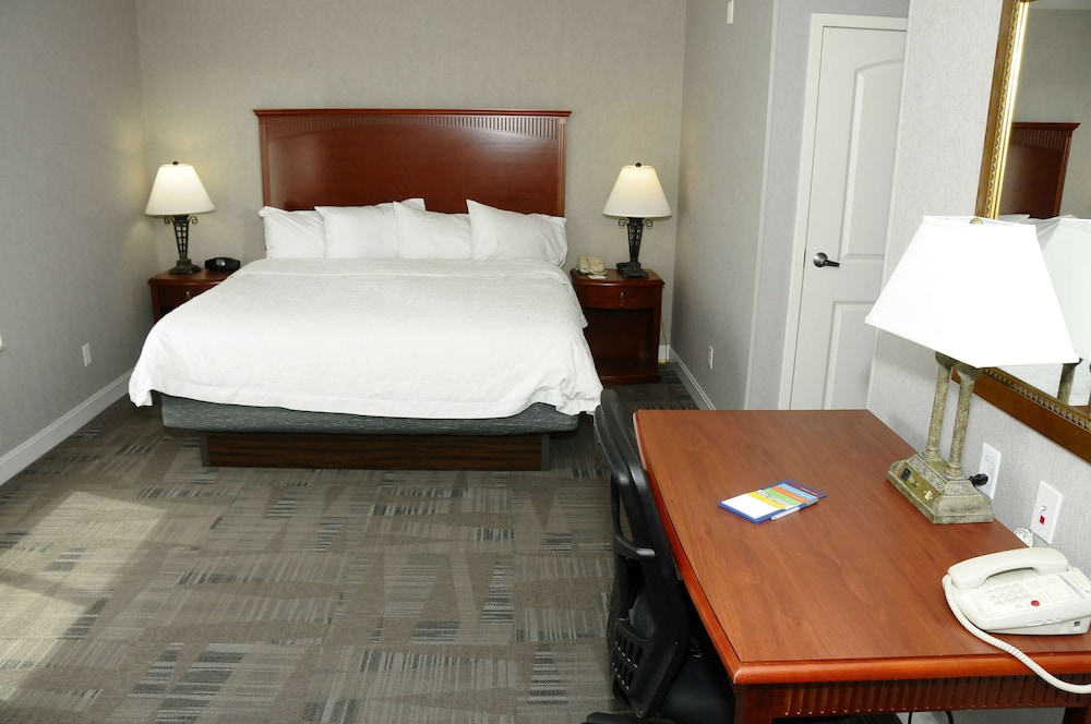 Hampton Inn & Suites Redding - photo 16