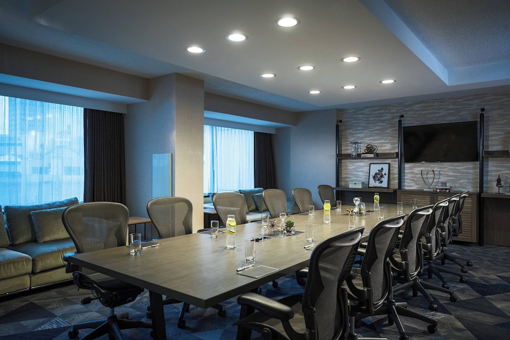 Renaissance Toledo Downtown Hotel - photo 67